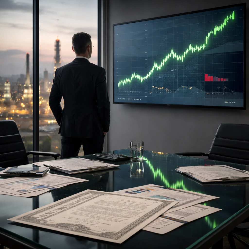 Delek US Holdings Director Sells $207K in Stock as Company Posts Mixed Q4 Results