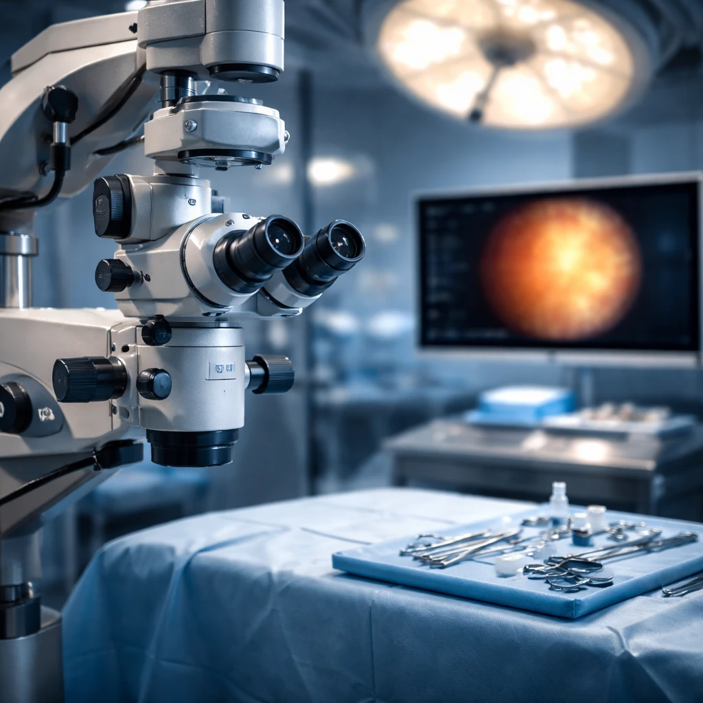 Carl Zeiss Meditec: Low-Vol Base, Short-Squeeze Potential — Tactical Long