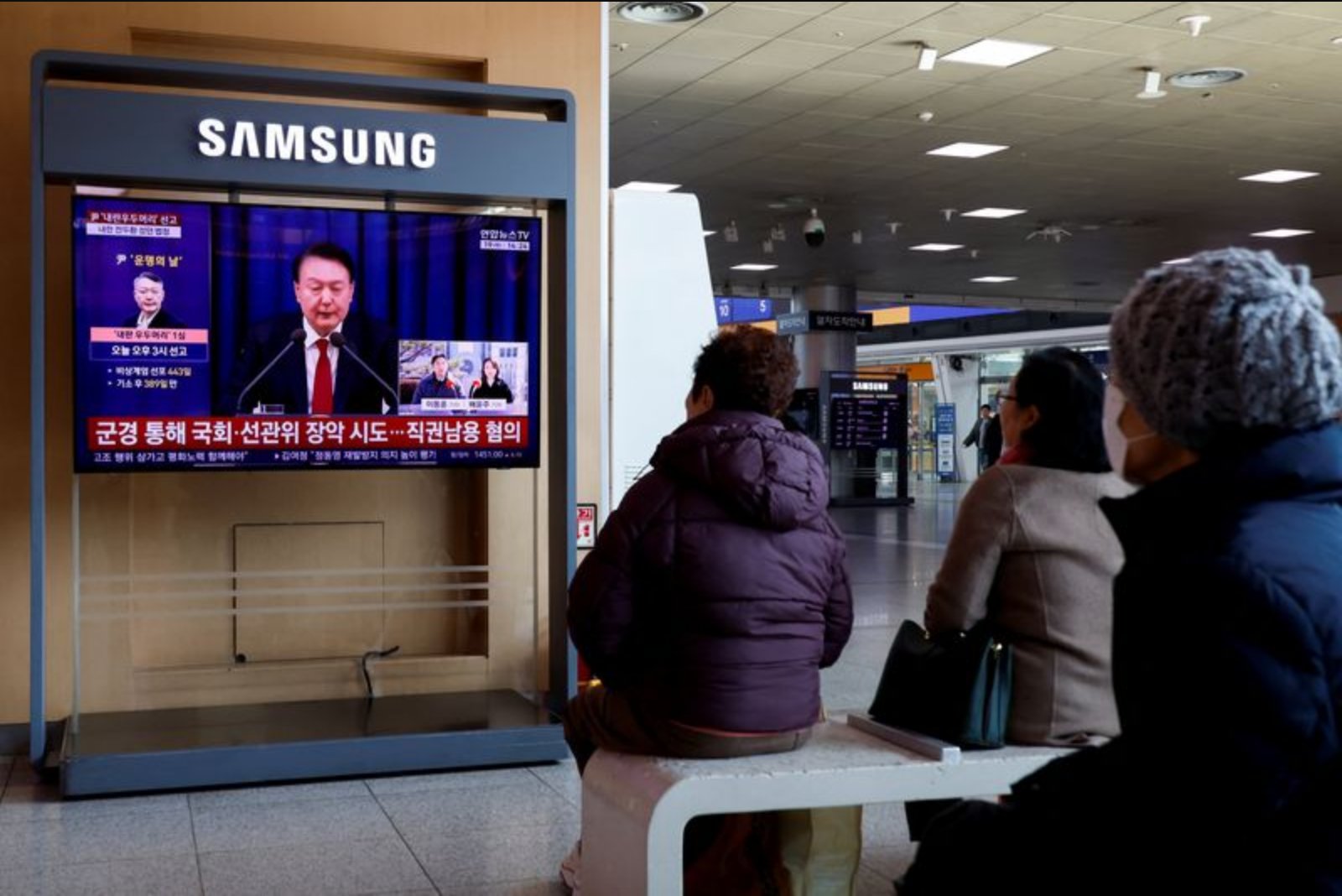 Former President Yoon Sentenced to Life as Multiple Criminal Trials Continue