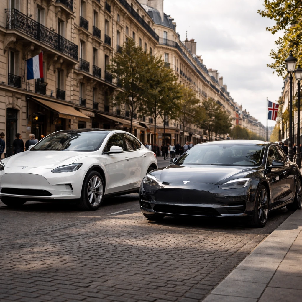 Tesla Regains Ground in Select European Markets as Regional Sales Show Signs of Stabilizing