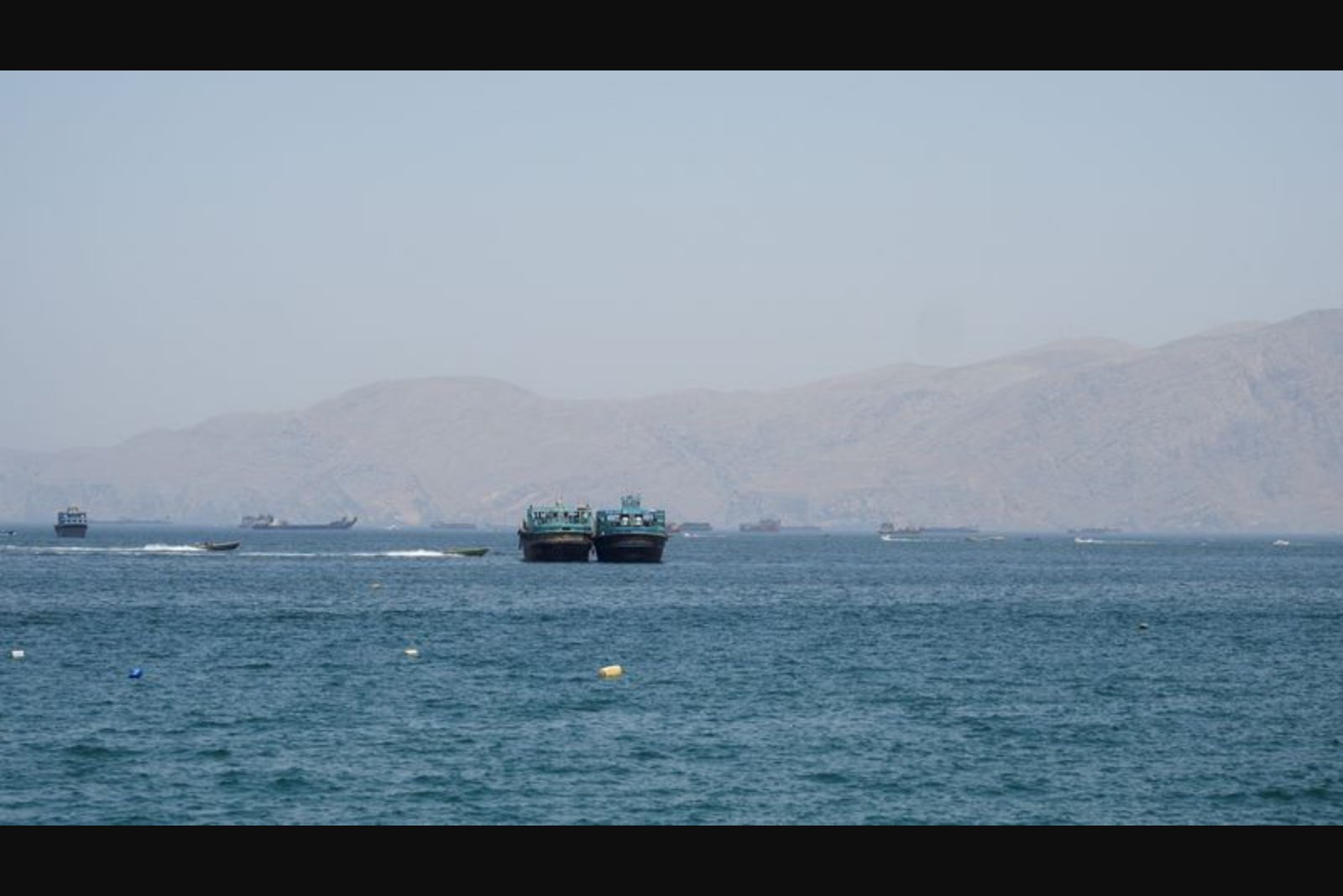 Limited Pact Talks Aim to Halt Iran War and Restore Strait of Hormuz Passage