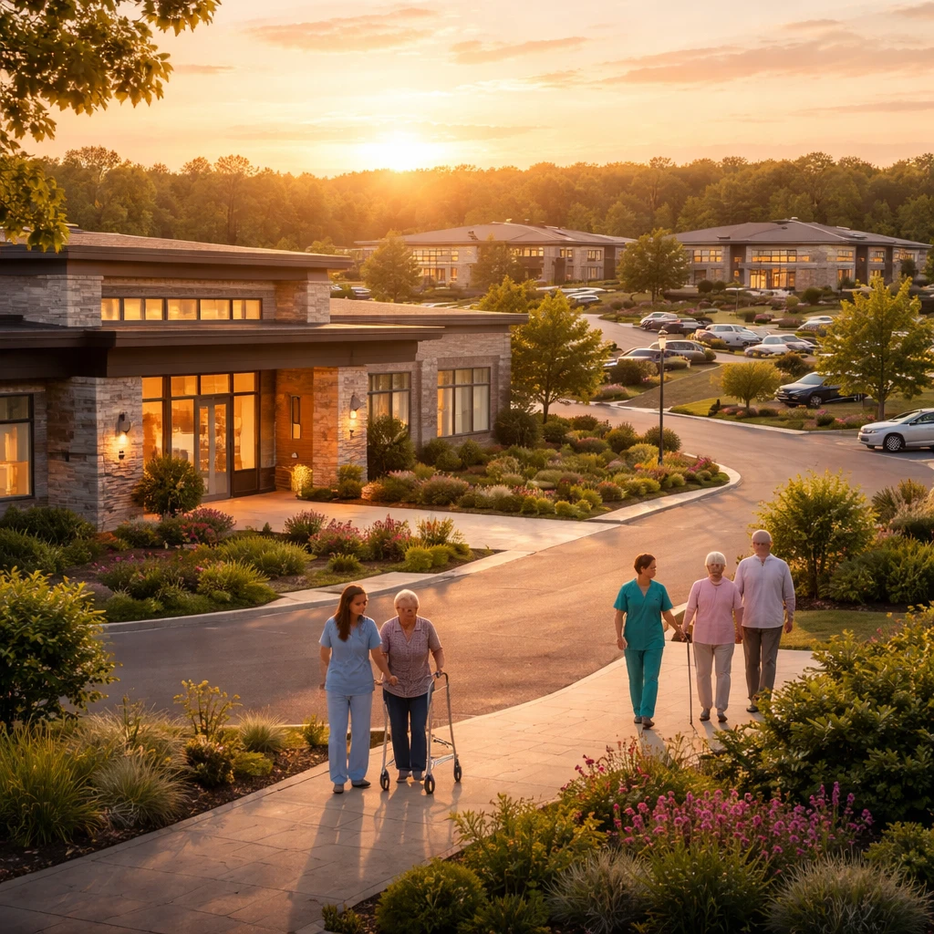 Ensign Group: Real Estate Base and FCF Muscle Make a Compelling Long Trade