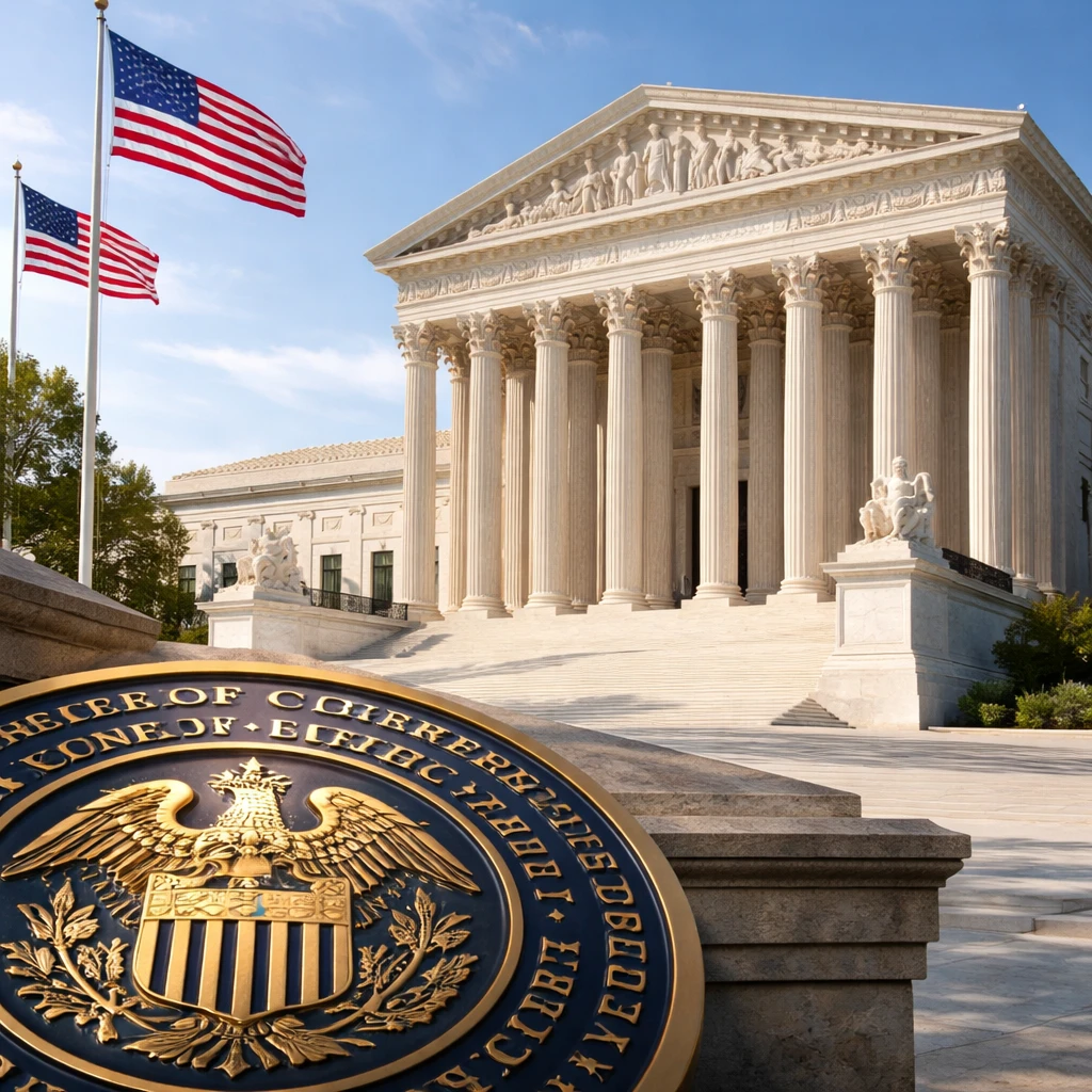 Supreme Court Expresses Concerns Over Presidential Authority to Remove Federal Reserve Officials