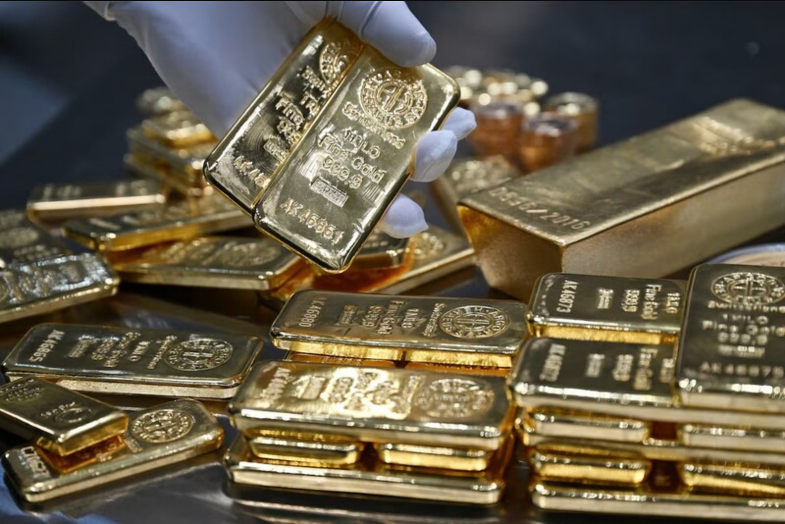 PBOC Extends Gold Buying Run to 18 Months as Reserves Tick Up in April