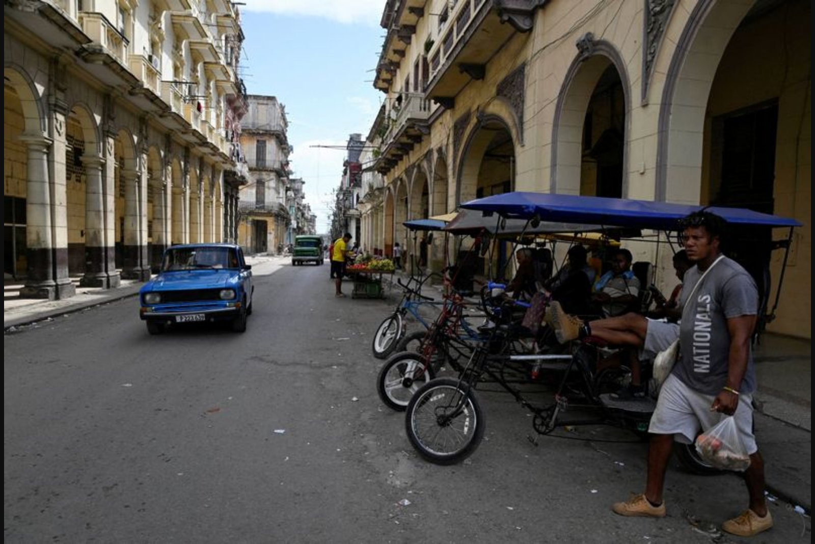 Moscow Pledges Steadfast Support for Cuba After U.S. President Says He Will 'Take' the Island