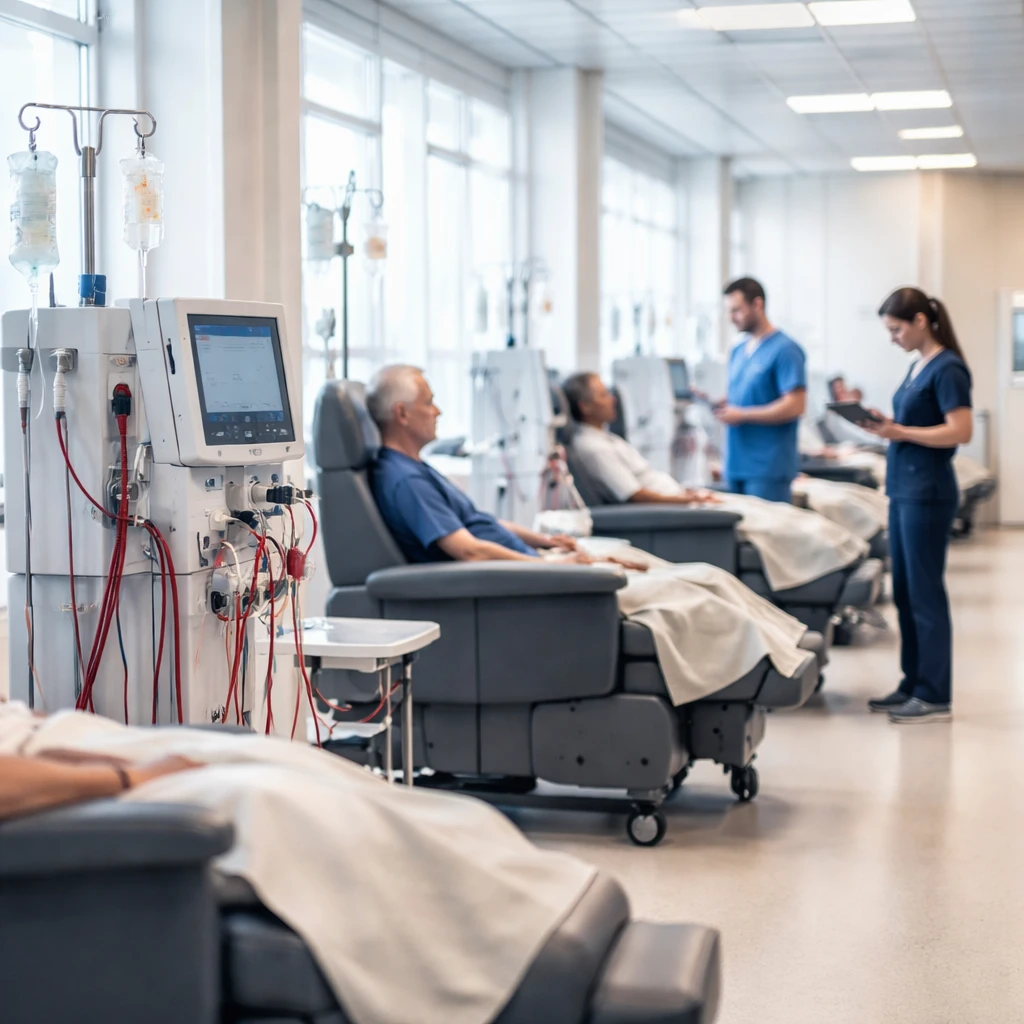 TD Cowen Holds on DaVita, Sets $133 Target After Strong Q4 Results