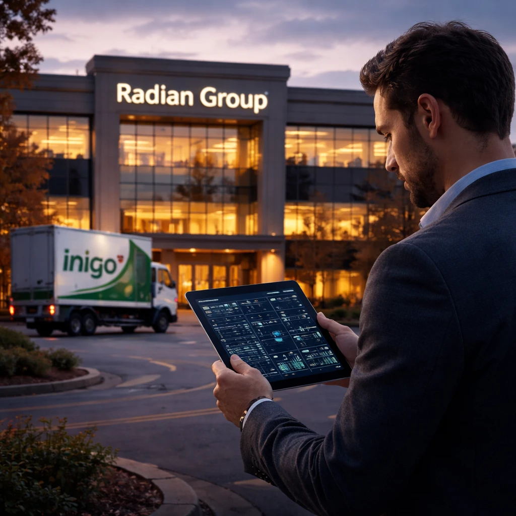 Radian's Insurance Pivot Is Underpriced - Buy for Diversification Upside