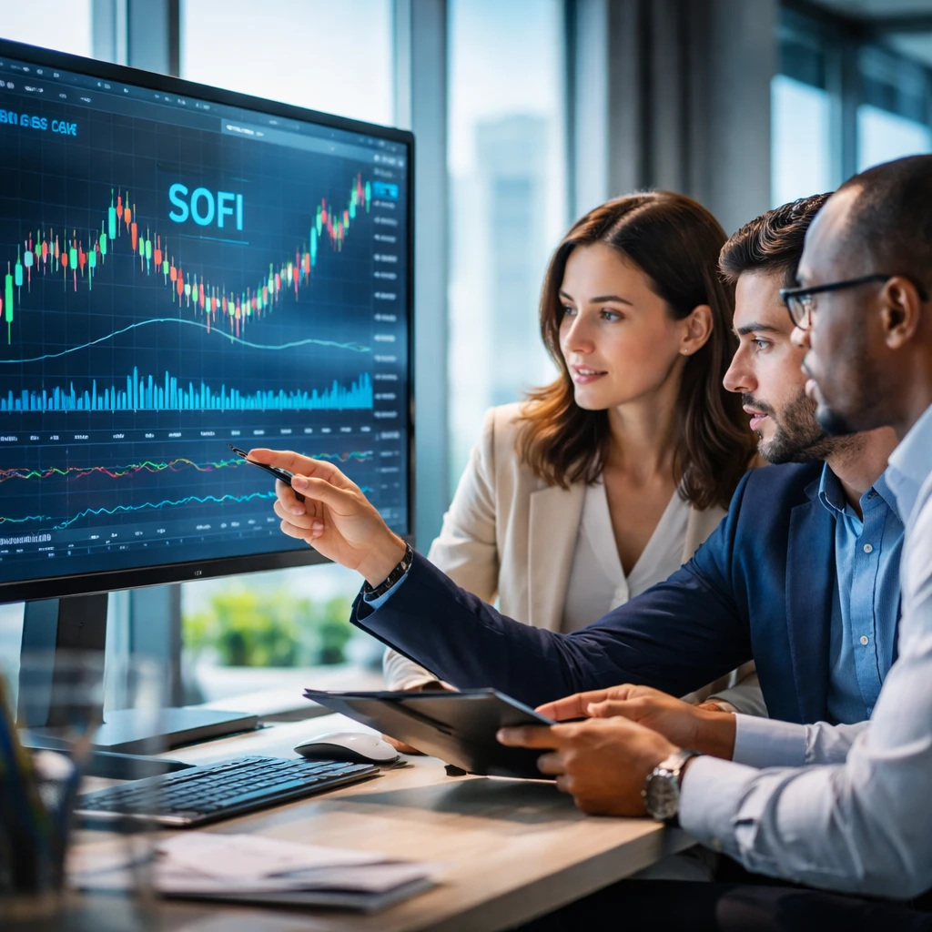 Citizens Keeps Market Perform on SoFi, Citing Customer Acquisition Edge and Innovation