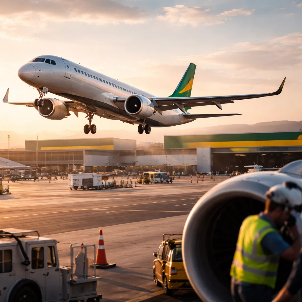 Embraer: Selloff After Guidance Is Overstated - Tactical Long With Tight Risk Control