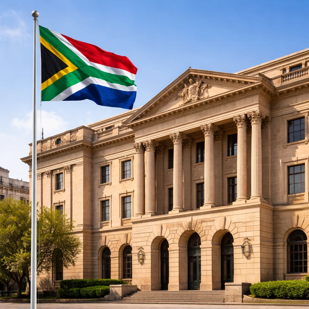 Goldman Sachs Says March Budget Strength Could Prompt South Africa Rating Upgrades