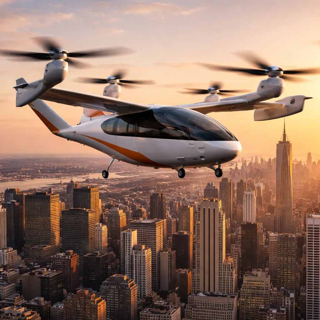 Joby Aviation: A Speculative Buy on eVTOL — Execution Is the Make-or-Break Catalyst