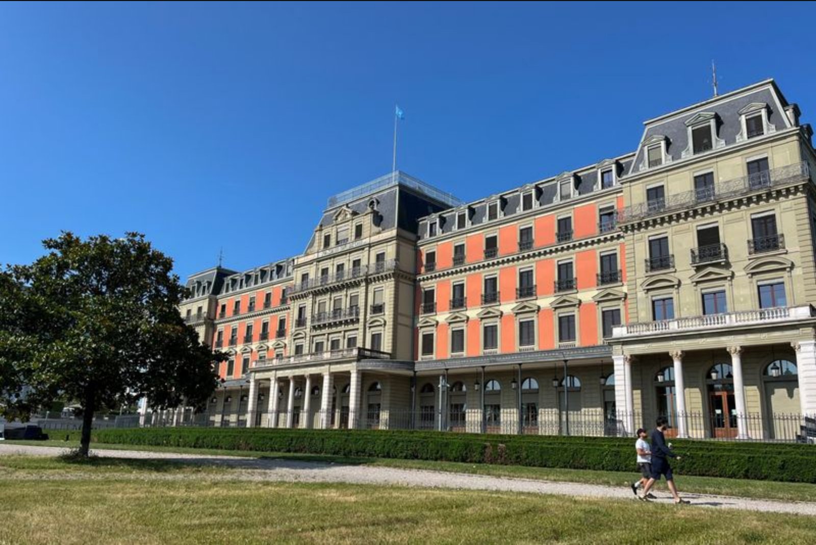 Geneva’s Role as a Hub for Multilateralism Shrinks as U.N. and Agencies Retract Presence