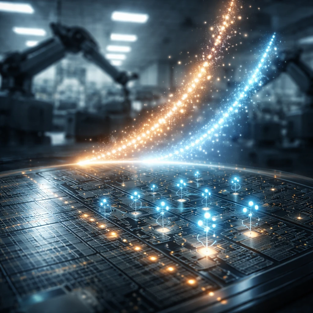 The Quantum Pair: Owning IonQ’s Integration Story While Fading the Froth in QUBT
