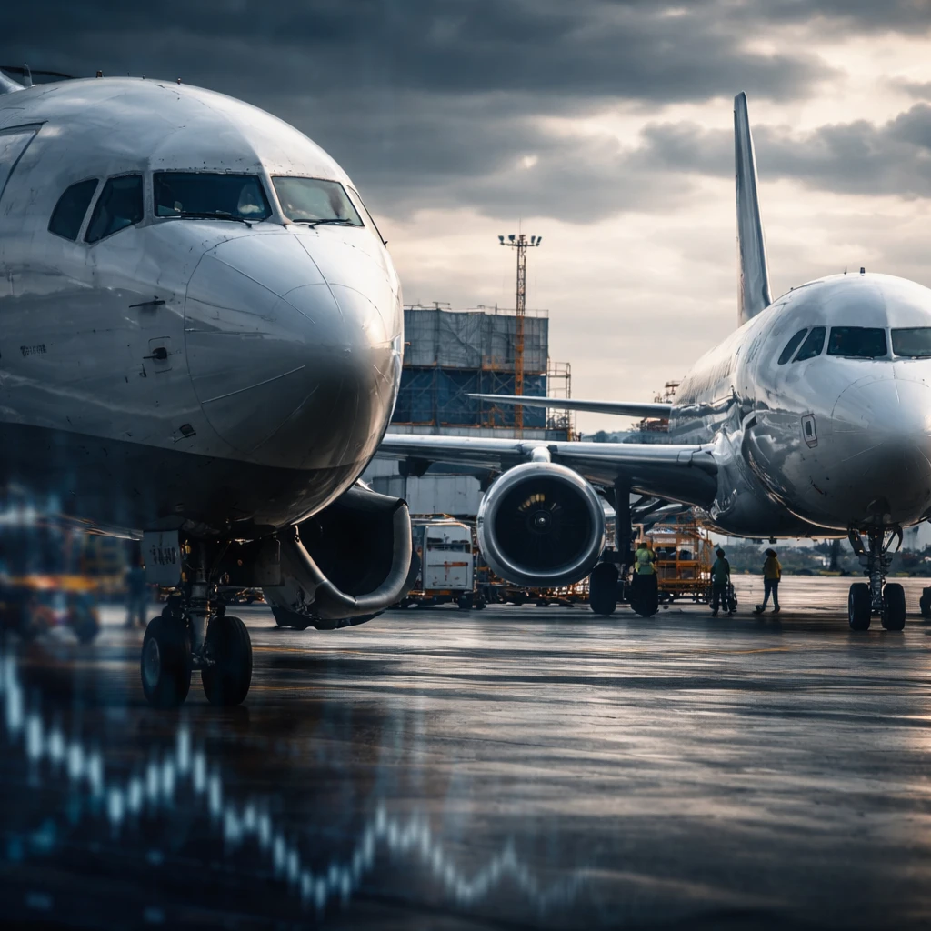 Boeing Delivery Weakness Is Not Transitory - A Tactical Short Over the Next 45 Trading Days