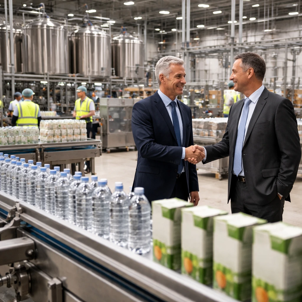 Refresco to Acquire SunOpta for $6.50 a Share in Cash