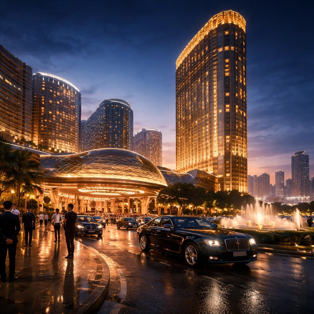 Melco Resorts: Tactical Long as Macao Rebound and New Assets Drive Re-rating