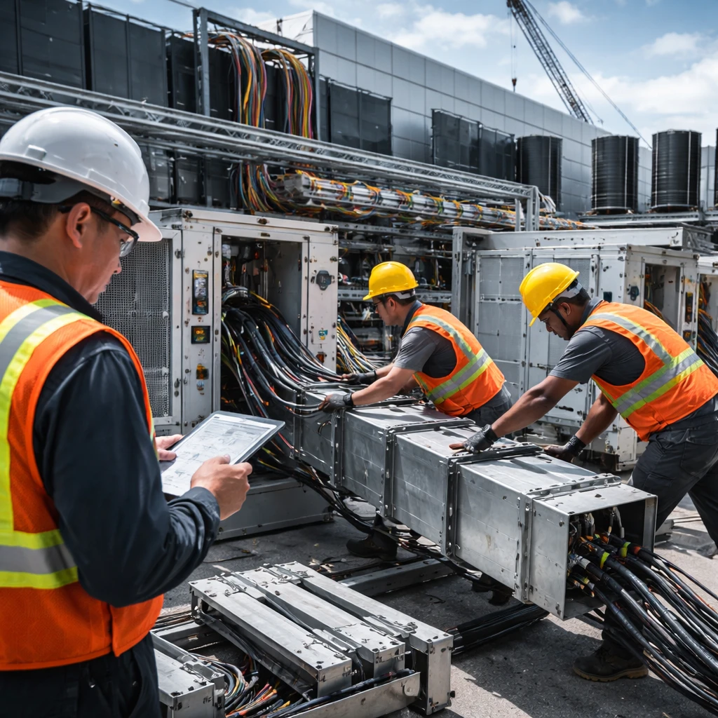 Dycom's Backlog and Data-Center Push Create a Clear Mid-Trade Opportunity