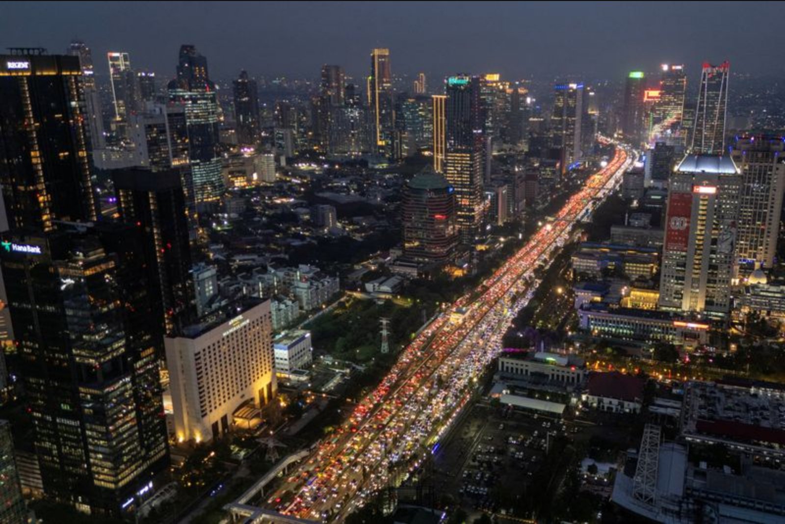 Indonesia’s Market Confidence Erodes as Credit Outlooks and Index Reviews Mount