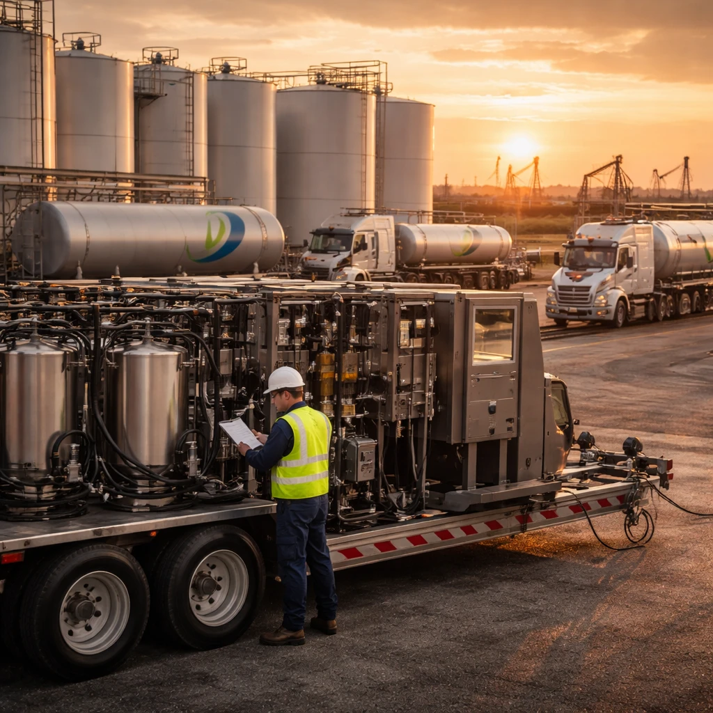 Innospec (IOSP): A High-Conviction Long as Oilfield Services Turn Upstream Activity Back On