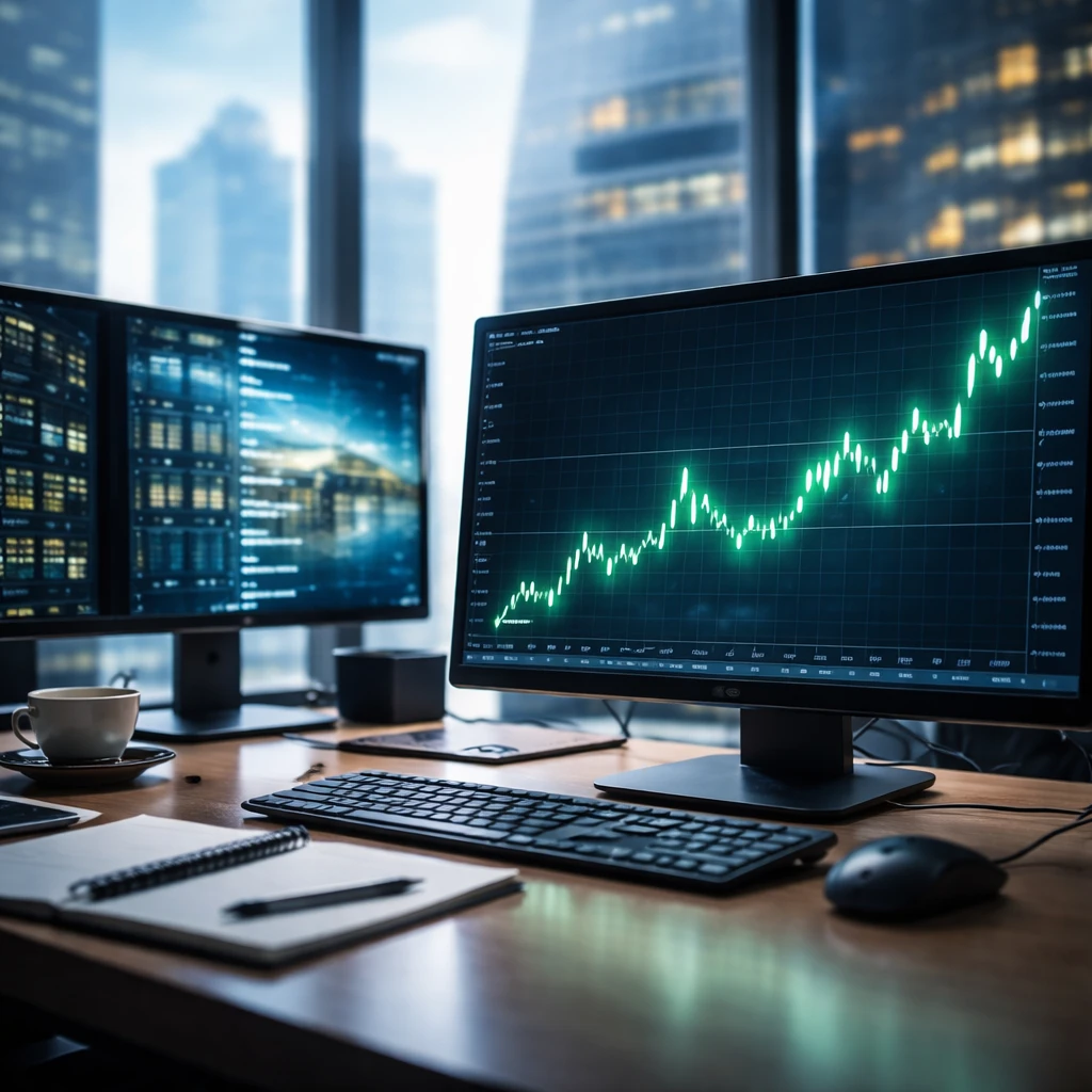 Digital Currency X Regains Nasdaq Compliance, Stock Surges in Premarket