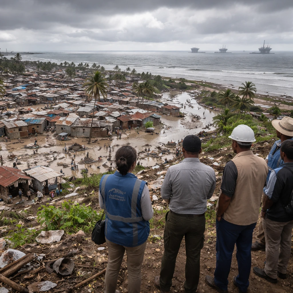 World Bank Sets Sights on $6 Billion in Concessional Support for Mozambique