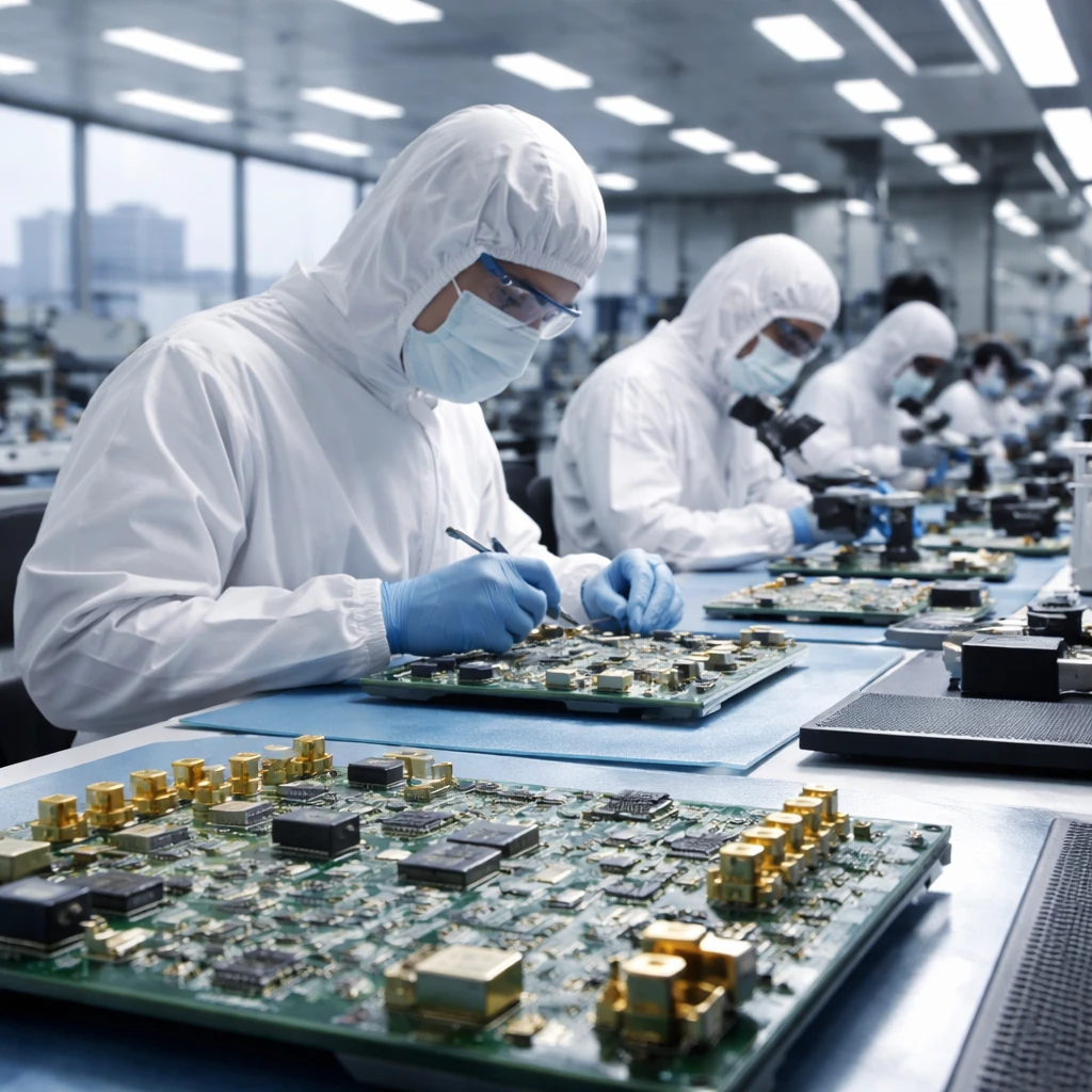 TTM Technologies Director Sells $1.6M in Stock as Company Posts Strong Gains and Defense Contract Win