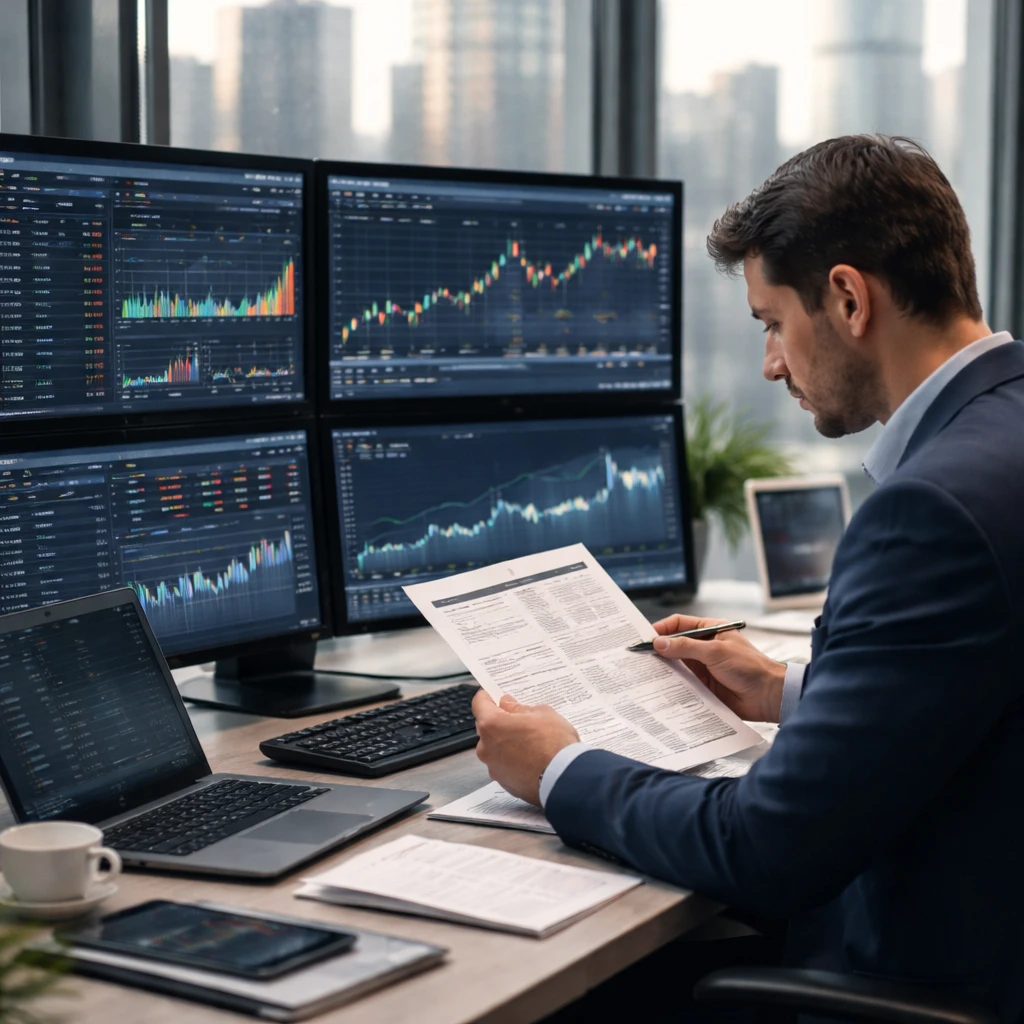 UBS Flags Five Software Stocks as Attractively Priced Amid Deep Sector Derating