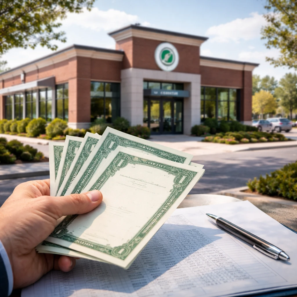 Huntington Director Acquires $30,114 in Preferred Shares