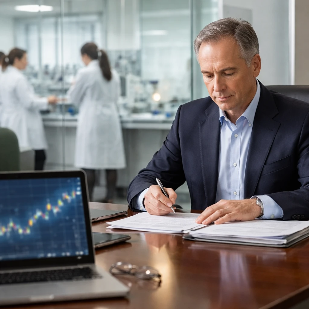 Insmed CEO Disposes $1.62 Million in Shares; Exercises Options Amid Strong Revenue Beat