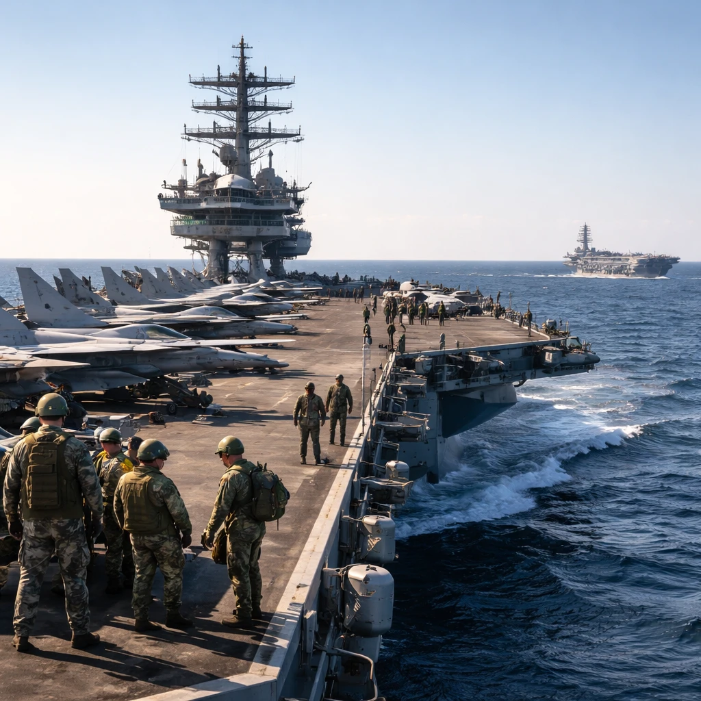 Pentagon Says U.S. Military Operations in Iran Have Cost $25 Billion So Far
