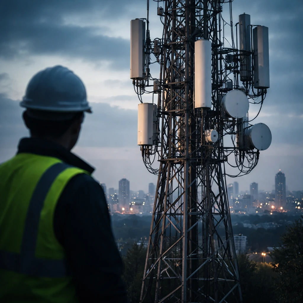 BMO Lowers Crown Castle Price Target to $91, Cites DISH Headwinds; UBS Also Adjusts Target After Solid Q4