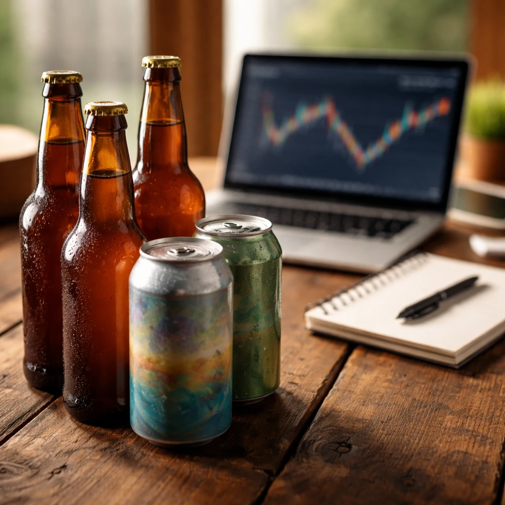 RBC Capital Keeps Sector Perform on Boston Beer, Cites Ongoing Volume Headwinds