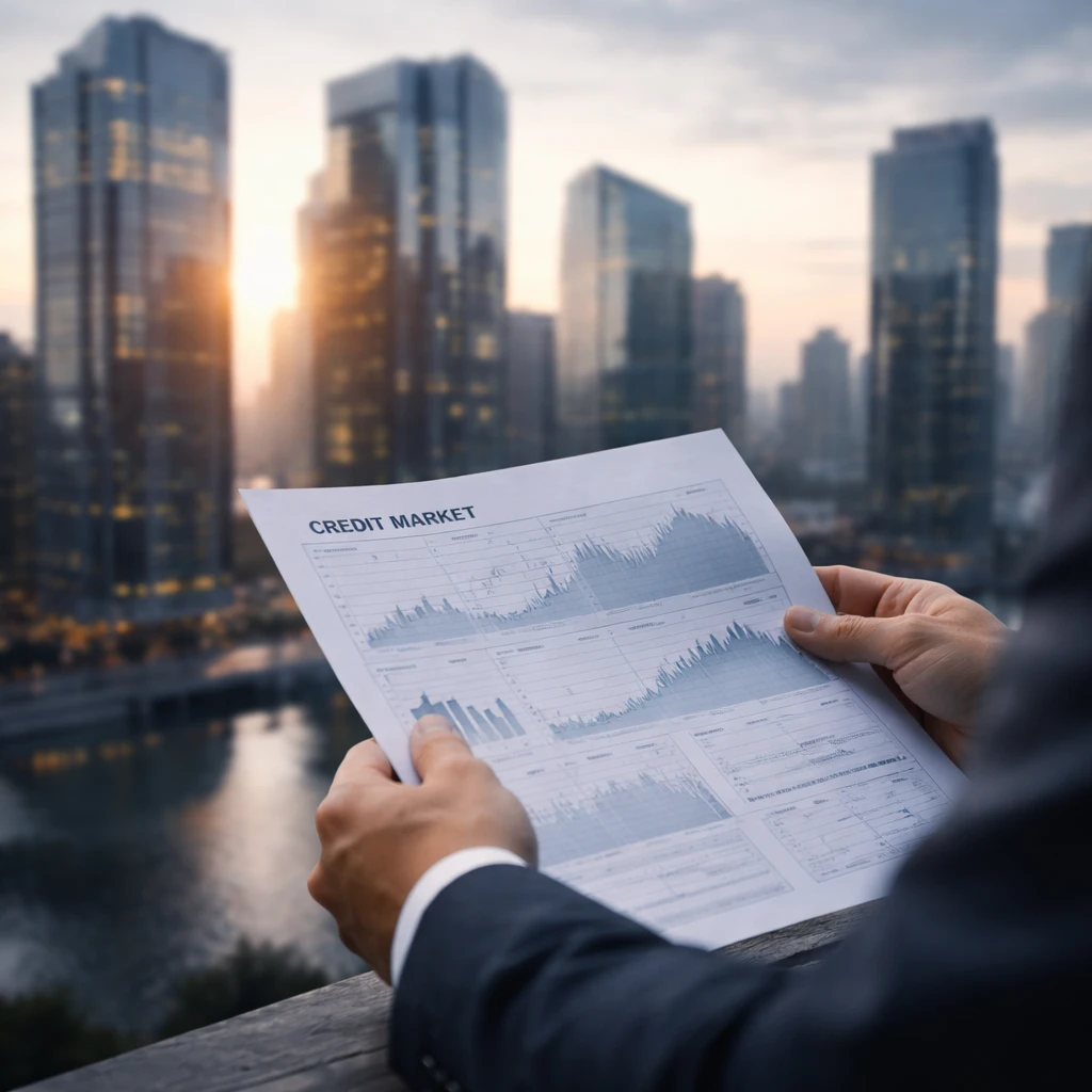 Fed Governor Barr Flags Private Credit Strain as Potential Catalyst for Broader Credit Tightening