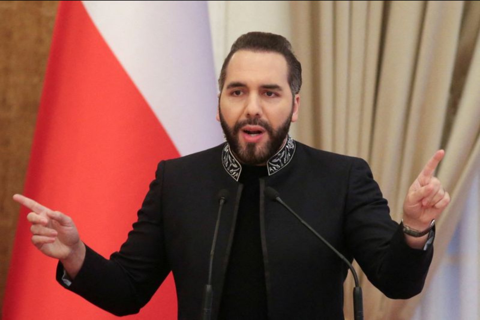 El Salvador approves life sentences for minors in serious crimes