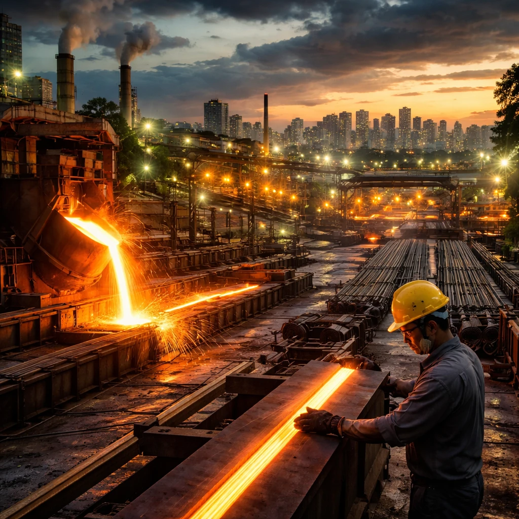 Gerdau: Buy the Bounce to $4.40, Plan for a 2H 2026 Pullback