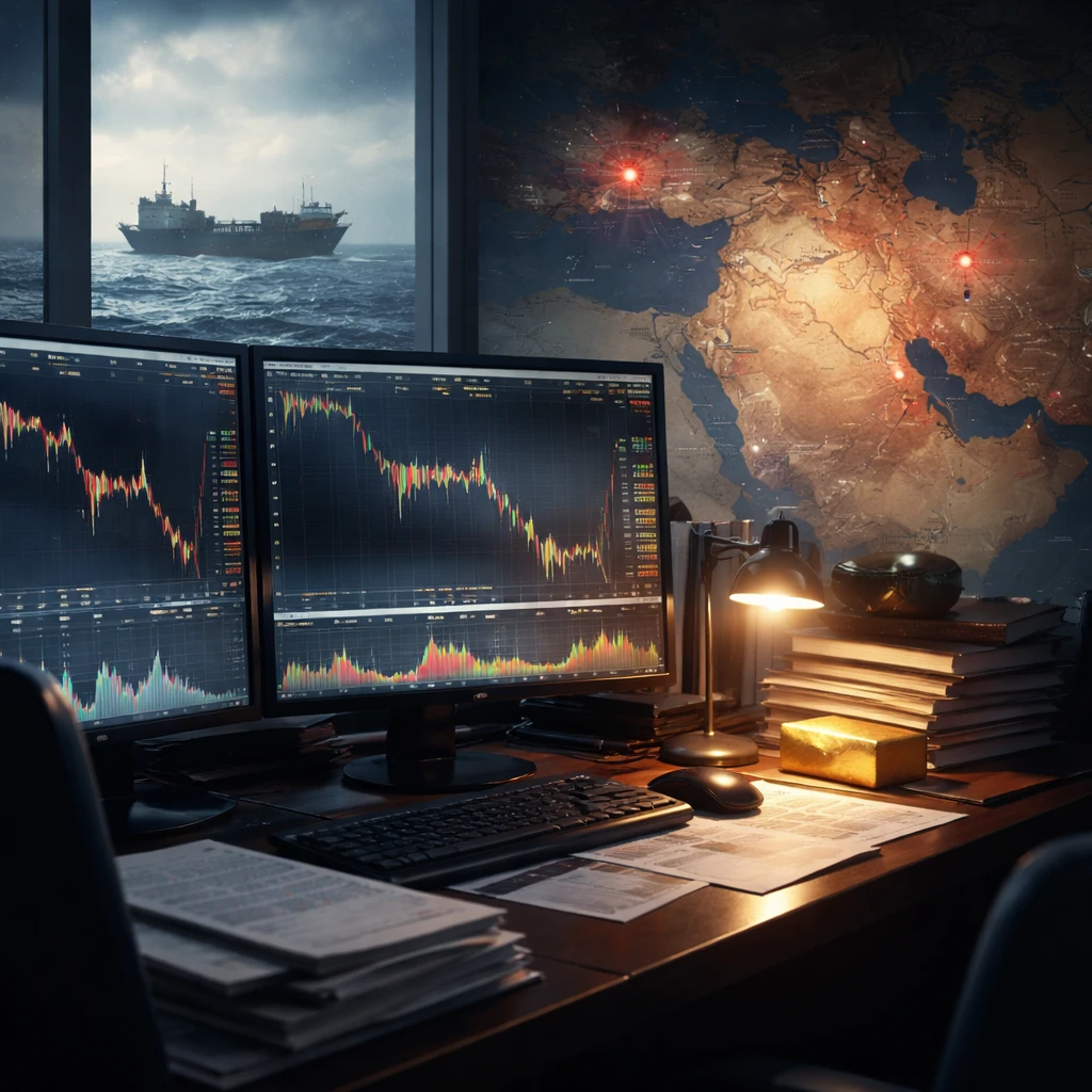 Markets Face Geopolitical Shock, Jobs Data and Big Tech AI Talks in Week Ahead