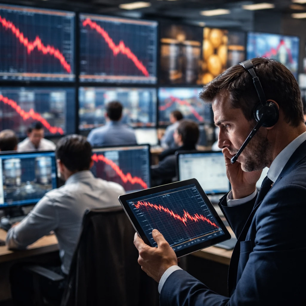 U.K. equities decline as key sectors drag index to one-month low