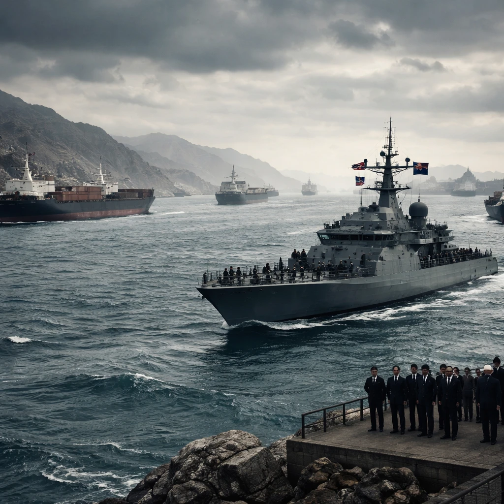 Rutte Tells Allies Trump Seeks Swift Commitments to Secure Strait of Hormuz, Diplomats Say