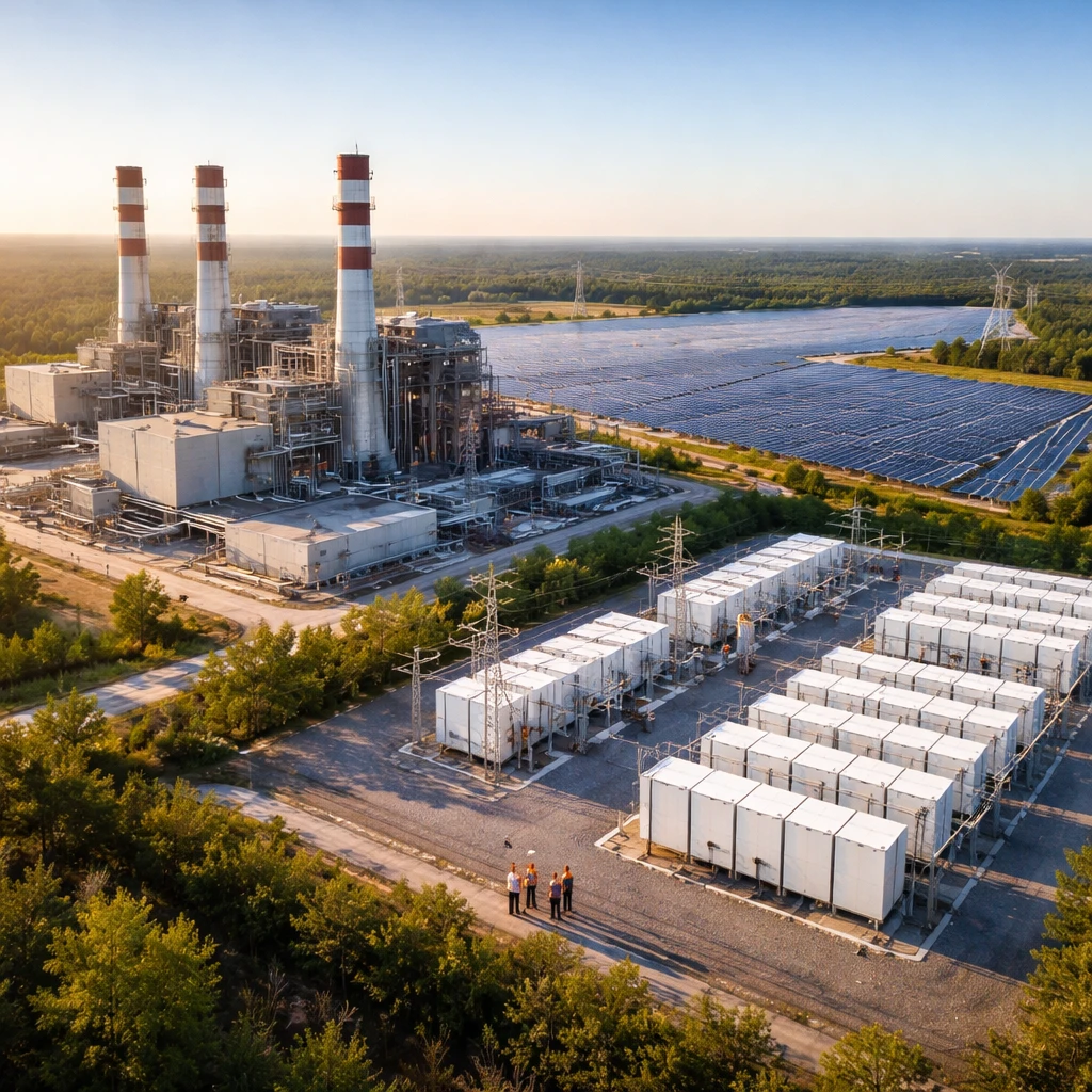 Southern Company: Positioning for a Clean-Energy Repricing