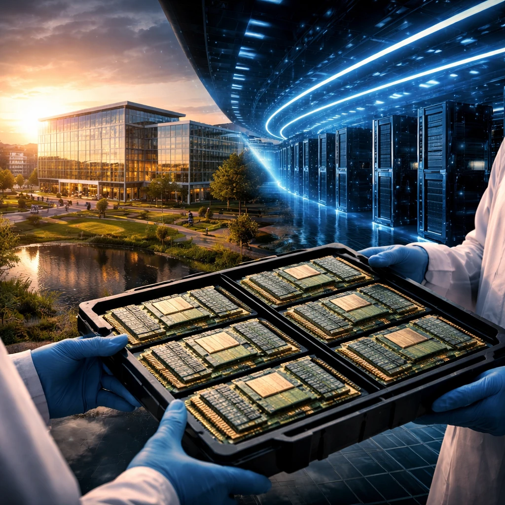 I’ll Hold Micron Until $1,000 — Or Sell If This Breaks