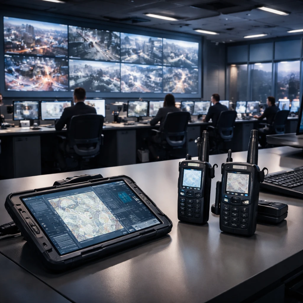 Motorola Solutions Lifts Annual Outlook, Cites Strength in Public Safety Technology