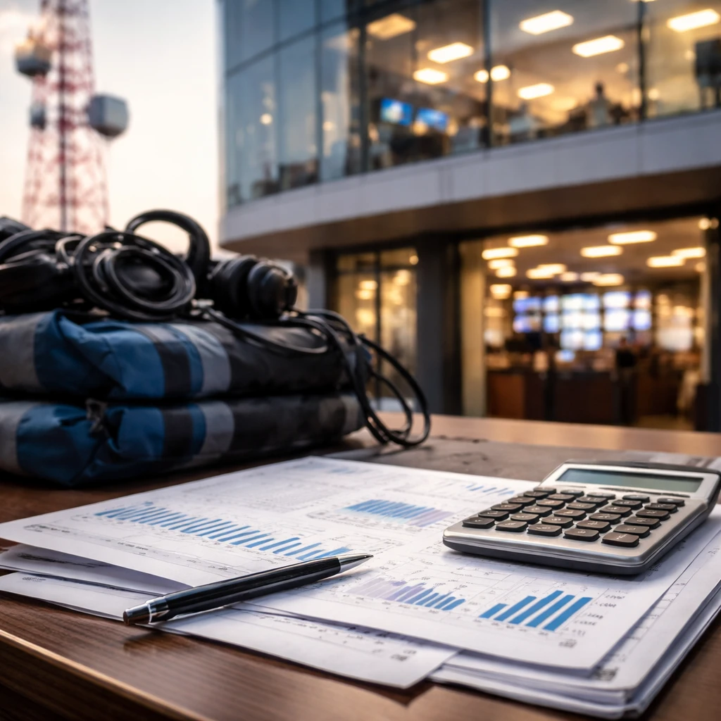 Director Charles Barmonde Accumulates $156,324 in E.W. Scripps Stock; Company Reports Mixed Quarter and Moves on Local TV Deals