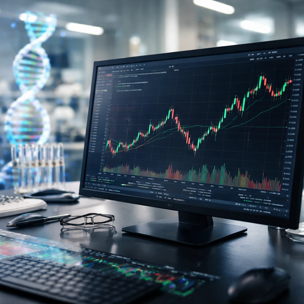 GeneDx CFO Executes Tax-Related Share Sale Amid Market Fluctuations