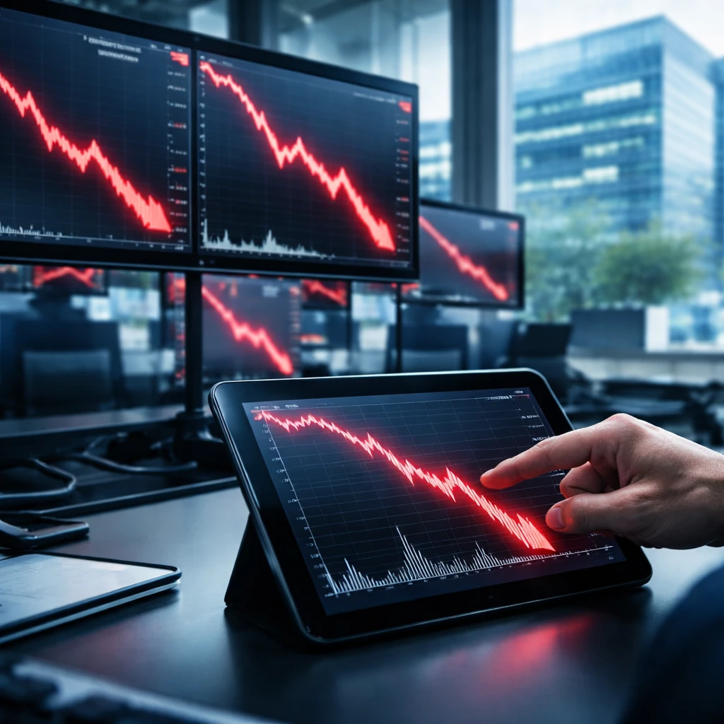 Revolution Medicines Stock Plummets After Merck Ends Acquisition Talks