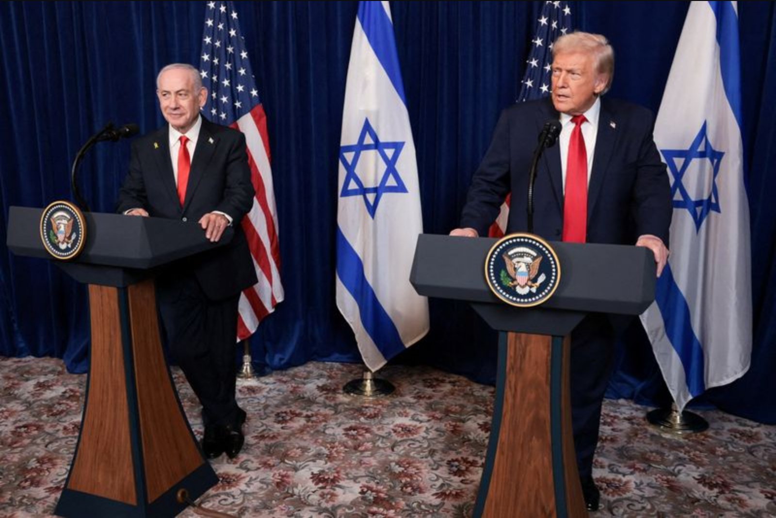Netanyahu and Trump Face Strategic Divergence as Iran Campaign Enters Uncertain Phase