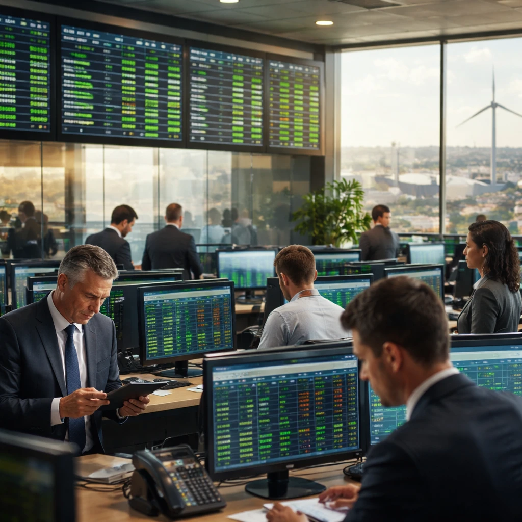 Lisbon Market Closes Higher as Utilities, Telecoms and Tech Stocks Lead Gains