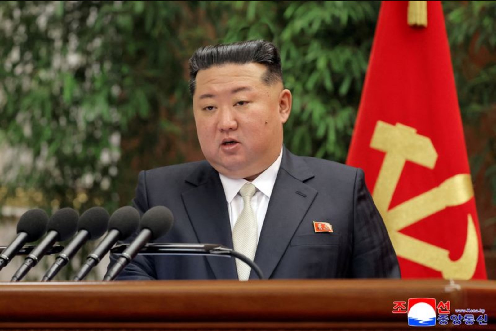 Kim Elevates Young People as Central to State Mobilisation and Overseas Military Role