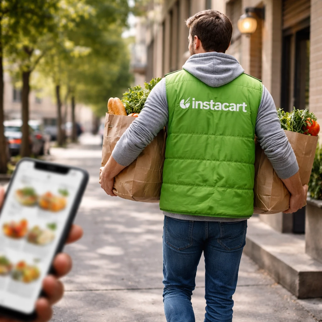 Benchmark Cuts Instacart Price Target to $53, Cites Conservative 2026 Outlook Ahead of Q4 Report