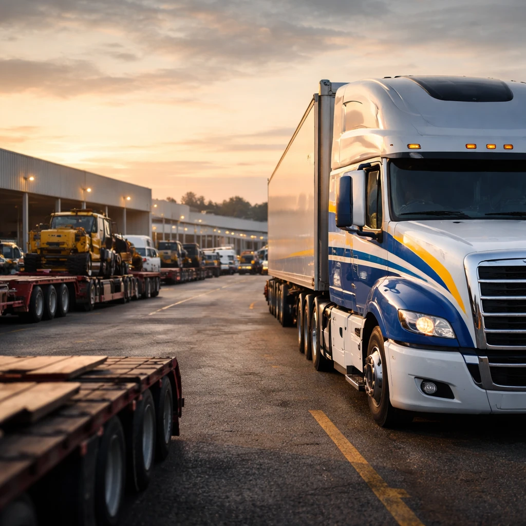 Benchmark Maintains Hold on Landstar After Mixed Q4 Results; Insurance Costs Weigh on EPS