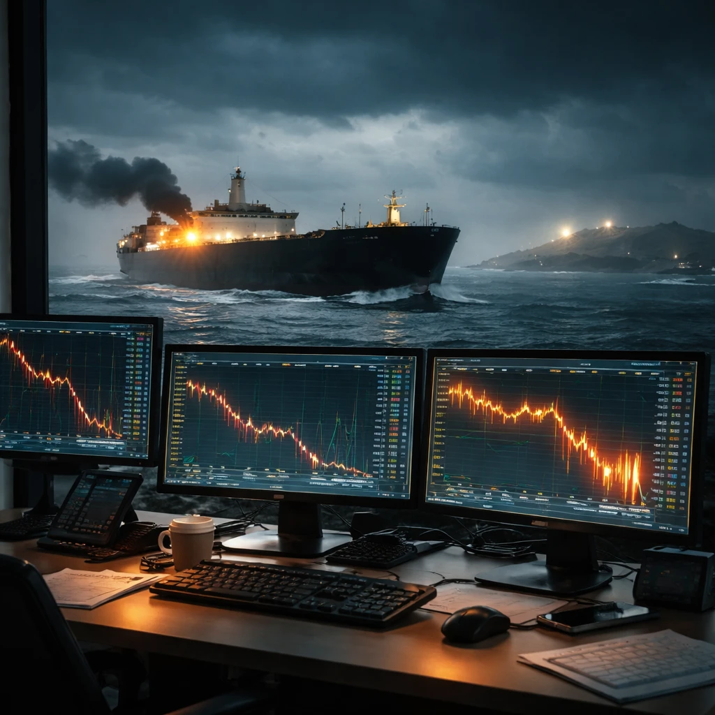 TSX Futures Weaken as Middle East Strikes Drive Risk-Off Mood